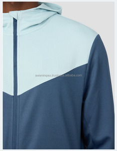 Survêtement en tissu 100% polyester respirant de qualité supérieure pour hommes survêtements légers en polyester de qualité supérieure pour hommes au meilleur prix - Product Image 3