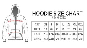 Vente en gros de sweats à capuche vierges de haute qualité grande taille Cool Guy mode sweats à capuche pour hommes logo personnalisé 100% coton sweats à capuche unisexe - Product Image 6