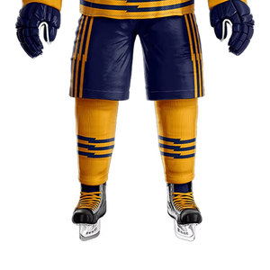 Uniforme de Hockey sobre Hielo Personalizado 2026, Ligero, Mangas Largas, Transpirable, Cómodo, Poliéster de Alta Calidad, Ropa Deportiva - Product Image 4