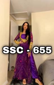 Salwar Kameez ชุดปาร์ตี้ใหม่ออกแบบโดยดีไซเนอร์ลายหมาจิ้งจอกหนักพิมพ์ลายปักลายปักรหัสทำงานแห้งเร็ว - Product Image 4