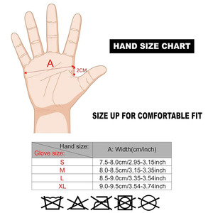 Vente en gros de gants de soudage Tig en cuir de chèvre renforcé à l'abrasion résistant à la chaleur gants de barbecue en grillade - Product Image 6