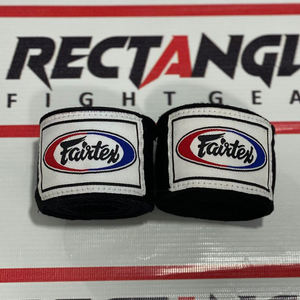 Vendas Profesionales para Boxeo, Protección para las Manos, Vendas Fairtex, Vendas Elásticas para Gimnasio, Fitness y Levantamiento de Pesas, para Equipo de Boxeo - Product Image 5