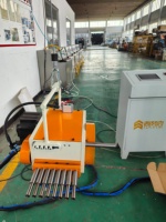 Expandeur manuel à six tubes pour la production de serpentins de condenseurs et d'évaporateurs CVC – Utilisation simple, faible coût