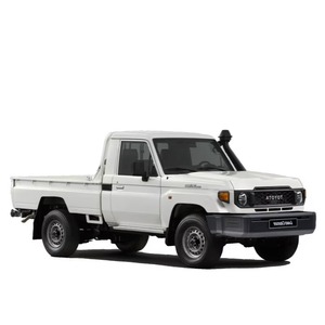 TOP NOTCH Usado 2023 Toy-OTA Land Cruiserr LC79SC 4,0 P Camioneta para adultos Volante a la derecha Volante a la izquierda Listo para enviar - Product Image 2