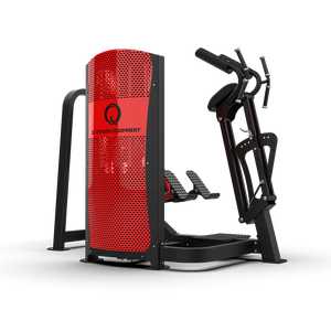 QLI QGEM91 Large Commercial Hip <b>Thrust</b> Loader <b>Machine</b> Legs Glutes Exercise Steel Construction Adjustable Vietnam Made Gym - Product Image 2