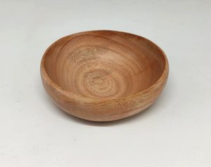 Meilleurs prix sur les bols de vaisselle en bois fabriqués à la main respectueux de l'environnement alimentaire pour la soupe et salade de service fourni fabricant indien - Product Image 2