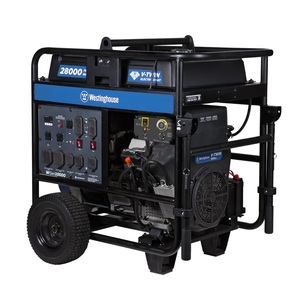 Offres Exclusives! Générateurs WGen20000 de 28 000 W 120/240 V avec capteur de sécurité CO et démarrage par clé - Prêts pour l'exportation - Product Image 2