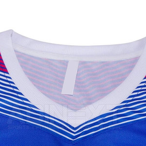 Dernier design, uniforme de basketball respirant de haute qualité, couleur et logo personnalisés, 100% polyester, vente en gros, nouvelle arrivée - Product Image 3