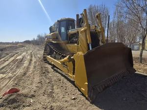 Bulldozer Usado Caterpillar D8N/D8T con Cuchilla Inclinable Recta, Motor Bosch Rexroth, Sistema Hidráulico, 1 Año de Garantía - Product Image 3