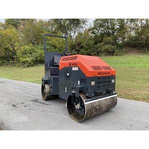 Foreuse RH25D Groundhog 2024 en état neuf - Product Image 6