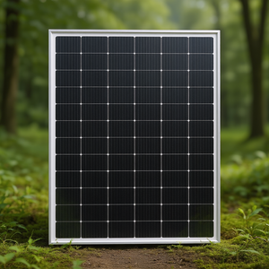 Panel Solar Monocristalino Bifacial HJT de 460W Hiwatt con Cubierta Frontal de Vidrio - Product Image 3