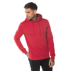 Sudadera con Capucha a Cuadros de Invierno, de Corte Regular y Tejido Grueso, en Tendencia |   Sudadera Unisex Vintage con Efecto Desgastado |   Algodón 100% de Alta Calidad - Product Image 2