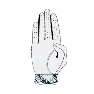 Gants de golf tous temps Hommes Femmes Cuir synthétique respirant Anti-transpiration Flexible Fit OEM ODM Vente en gros Fabricant d'usine - Product Image 3