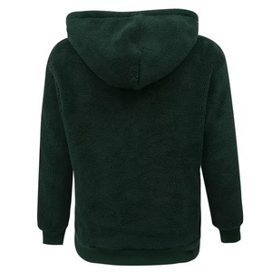 Sudaderas con Capucha de Forro Polar Personalizadas, Casuales, de Invierno, Unisex, 450 Gsm, Transpirables - Product Image 4