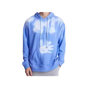 Sweat-shirts unisexes en molleton 100% coton de qualité supérieure, taille plus, surdimensionnés, impression personnalisée, OEM ODM, vêtements de sport - Product Image 3