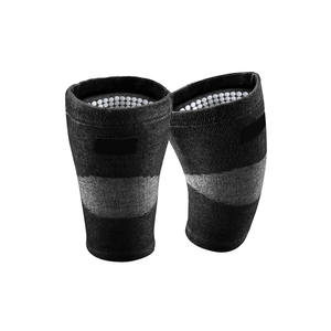 2 Piece <b>Knee</b> Support Sleeve with Silicone Gel <b>Pad</b>&Spring Stabilizers for Men Women Sports <b>Basketball</b> Daily Life - Product Image 3