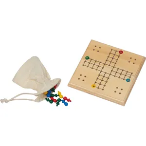 Gadget da gioco in legno GREGORY personalizzato - Product Image 1