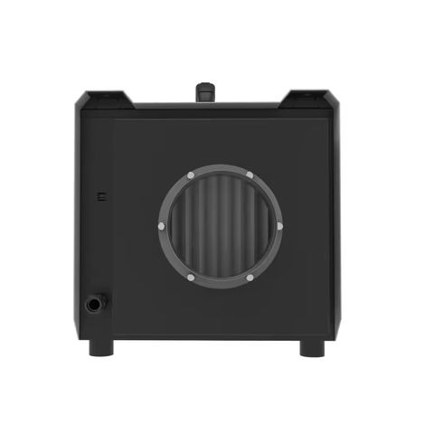 Electric Whole-House Desiccant Dehumidifier for Household Use