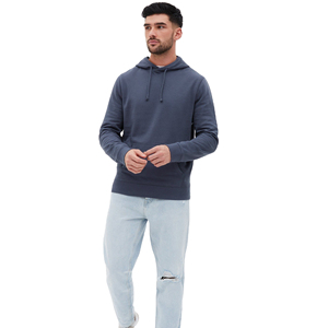 Sudadera con Capucha de Felpa 100% Algodón de Alta Calidad, Anti-Pilling, Impresión Serigráfica, Bordada, Transpirable, Ecológica, Estilo Urbano - Product Image 3