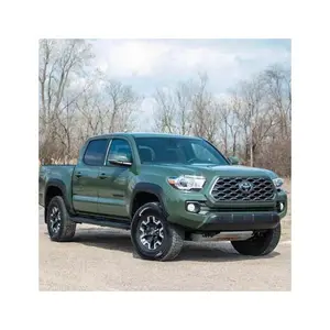 Usine 4x4 pick-up accessoires camion lit couverture électrique rouleau couvercle dur Tonneau couverture pour Toyota Hilux Revo Vigo Tundra Tacoma - Product Image 1