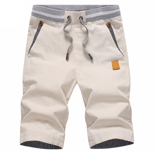 Pantalones cortos de playa de secado rápido con logotipo personalizado de diseñador personalizado sublimación impresa hombres verano sudor Surf natación - Product Image 4