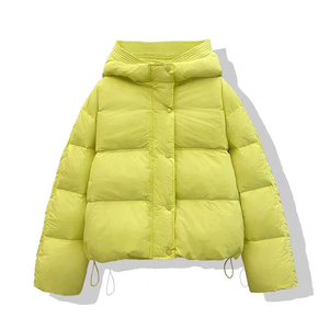 2025 Veste matelassée personnalisée OEM pour garder la chaleur Vestes matelassées pour hommes Veste matelassée d'hiver pour hommes adultes - Product Image 1