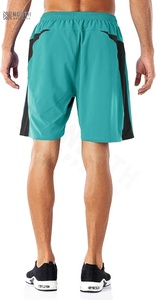 Pantalones Cortos de MMA Hechos a Medida de Alta Calidad para Hombre, Nuevo Modelo, Color Sólido, Elásticos, Transpirables, Ligeros, al por Mayor, OEM - Product Image 5