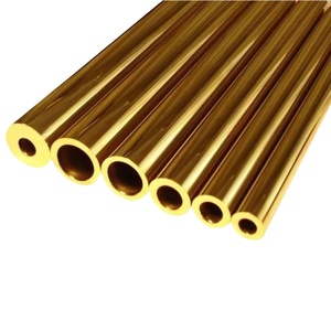 Barra de latón macizo H62, de aleación de latón, C27200 - Product Image 4