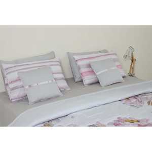Ensemble de housse de couette et taie d'oreiller Lotus S - Product Image 4