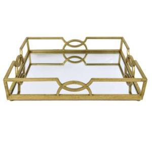 Vente chaude Plateau de service rond en rotin artisanal pour la restauration Tabletop Aliments Salade et fruits Affichage pour hôtels Mariages Fêtes - Product Image 6