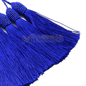 พู่ห้อยไหล่สุดเก๋สำหรับชุดคอสตูม การแสดงเต้นรำ และการตกแต่งชุดพื้นเมือง - Product Image 5