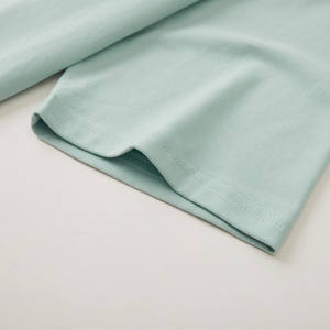 T-shirt de luxe haute qualité 100% coton 250gsm t-shirts 19 couleurs hommes femmes personnalisable blanc décontracté T-shirt hommes T-shirt pk - Product Image 5