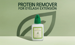 Dissolvant de protéines de thé vert (pour l'extension des cils) daejin dissolvant de protéines de cils globaux. - Product Image 2