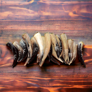 ฮอร์นเครื่องดื่มยุคกลางทำด้วยมือไวกิ้งงานฝีมือธรรมชาติที่ทนทานมีเทคนิคการแกะสลักสำหรับคอสเพลย์อัศวินประวัติศาสตร์ - Product Image 4