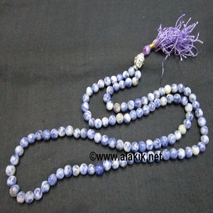 Bán Buôn Sodalite Phật Jap Mala Handmade Đá Quý Pha Lê Mala Phong Cách Tình Yêu Từ Trực Tuyến Pha Lê Cửa Hàng - Product Image 1