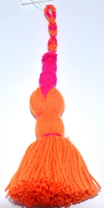 New Fancy Decorative Tassel <b>Fringe</b> for Car Decorative <b>Curtain</b> Bulk Supplier and Manufacture by Refratex India Made in India for - Product Image 3