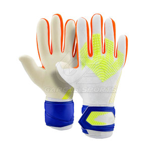 Gants de gardien de but avec maille respirante et coussin de paume supplémentaire Protection Gants de gardien de but professionnels - Product Image 1