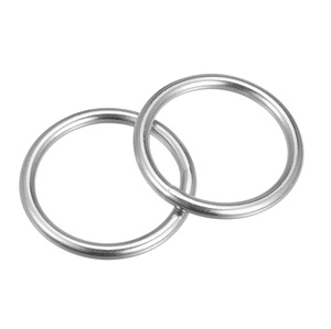 Style moderne nouveau Design anneaux de rideau en métal oeillets dans le matériel d'accessoires de rideau avec personnalisation en forme ronde toutes les tailles - Product Image 3