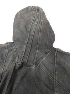 Calidad pura Sun Fade Hoodie Estilo de moda Logotipo personalizado Venta caliente Artículo de invierno con precio razonable - Product Image 6