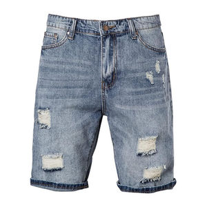 Shorts de plage en toile de style sportif pour homme, taille à cordon de serrage, écologiques, imperméables, respirants, séchage rapide, tissu polyester/coton - Product Image 6