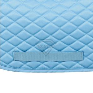 Almohadillas de Montar a Caballo Personalizadas Premium con Impresión de Logotipo, Forro de Poliéster Satinado y Polialgodón, Alta Calidad OXYTAG SPORTS - Product Image 3