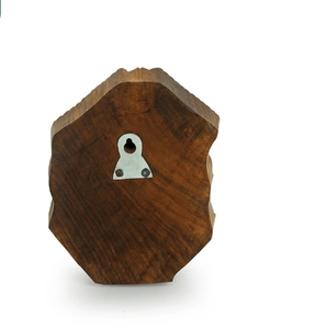 Décoration murale en bloc sculpté à la main de la mariée Madhubani en bois de Sesham suspendu en bois de manguier sculpté à la main décoration murale en bois pour ferme - Product Image 5