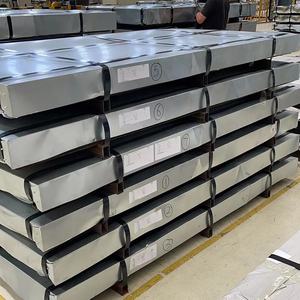 <span class=keywords><strong>แผ่น</strong></span>หลังคาเหล็กชุบ<span class=keywords><strong>สังกะสี</strong></span> DX51D A653 ASTM Z275<span class=keywords><strong>แผ่น</strong></span>ลูกฟูกเคลือบ<span class=keywords><strong>สังกะสี</strong></span> - Product Image 6