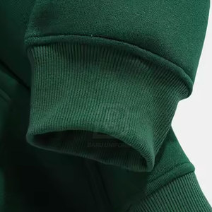Fabricant pakistanais de sweats à capuche surdimensionnés respirants de haute qualité pour l'hiver, nouveau design à motif uni, col à capuche, best-seller - Product Image 5