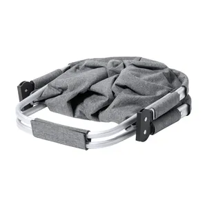 Cesta de Picnic Ecológica Scampa RPET para Aventuras al Aire Libre - Accesorios para Camping y Senderismo - Product Image 4