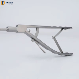 Best-Selling Laparoscopic Surgery Kit with Stainless Steel Multi-Functional Surgical Scissor and <b>Needle</b> Holder - Product Image 6