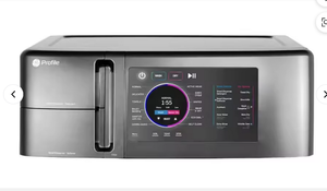 ¡Muy bien valorado! Mejor Oferta PFQ97HSPVDS 4.8 pies cúbicos Lavadora/Secadora de Doble Tambor de Carga Frontal Ultra Rápida y Automática - Lista para Usar - Envío Inmediato - Product Image 3