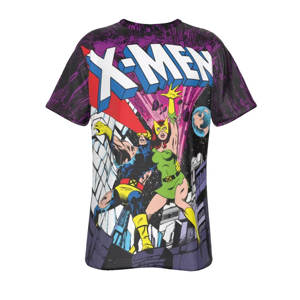 Camiseta con estampado completo animado superventas 100% algodón camiseta de peso pesado con estampado personalizado de gran tamaño para Unisex - Product Image 6