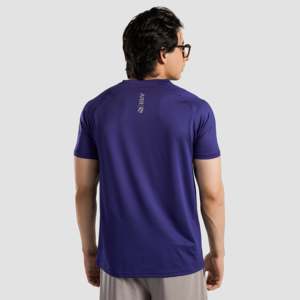 Camiseta Deportiva All in Active en Azul Rey - Product Image 2
