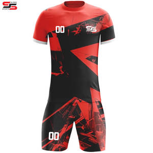 ชุดเสื้อฟุตบอลชุดเครื่องแบบชุดกีฬาชุดฝึกซ้อม - Product Image 4